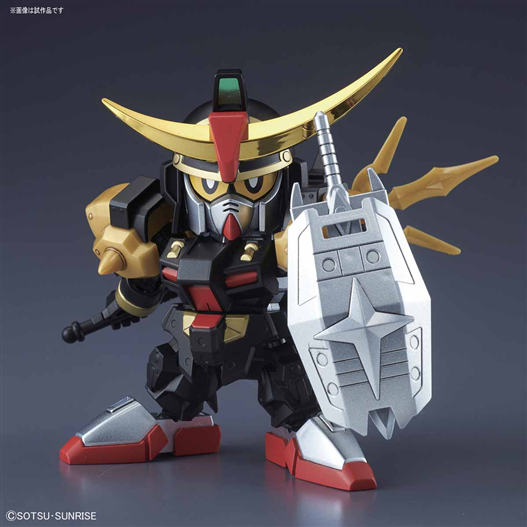 Mua bán SD MUSHA GUNDAM MKIII